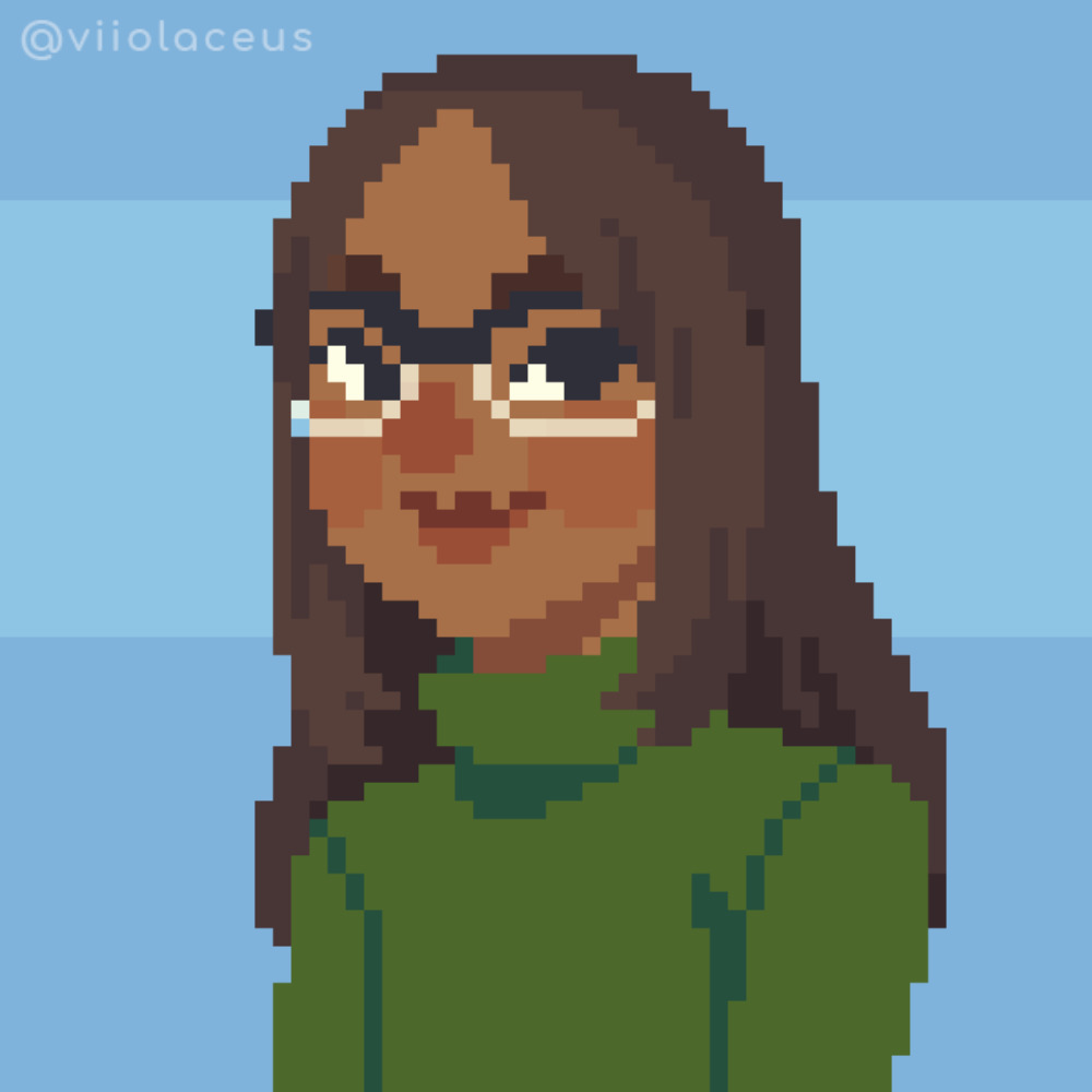 Meet your Posher, Keia